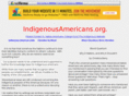 indigenousamericans.com