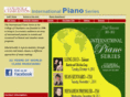 internationalpianoseries.com