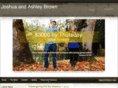 joshuaandashley.com