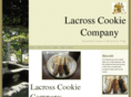 lacrosscookies.com