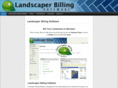 landscaperbillingsoftware.com