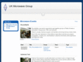 microwave-events.org