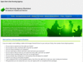 ownnursingagency.com