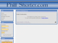 phillshorter.com