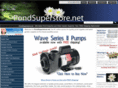 pondsuperstore.net