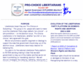 pro-choicelibertarians.net