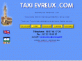 taxievreux.com