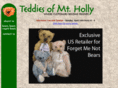 teddiesofmtholly.com