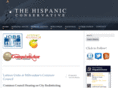 thehispanicconservative.com