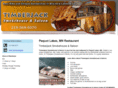 timberjacksmokehouseandsaloon.com