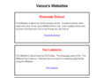 vancee.net