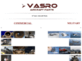 vasroaircraftparts.com