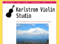 albuquerquesuzukiviolin.com