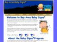 bayareababysigns.com