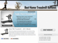 best-home-treadmill-reviews.com