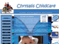 chrysalischildcare.com