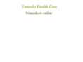 emendohealthcare.com