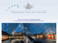 europeanfineartcentre.com