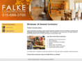 falkeconstructionia.com