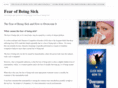 fearofbeingsick.com