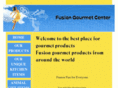 fusiongourmetcenter.com