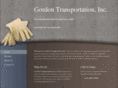 gordontransport.com