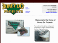 honeydocontracting.com