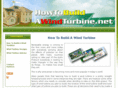 howtobuildawindturbine.net