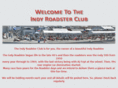 indyroadsterclub.com