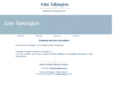 johntalkington.com