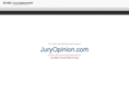 juryopinion.com