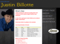 justinbillotte.com