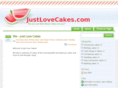 justlovecakes.com