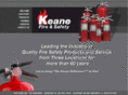 keanefire.com
