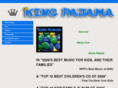 kingpajama.com