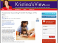 kristinasview.com