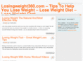 losingweight360.com