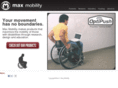 max-mobility.com