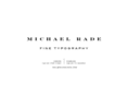 michaelrade.com