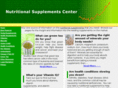 nutritionalsupplementscenter.com