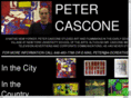 petercasconeart.com