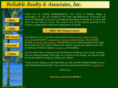 reliablerealty.biz