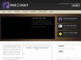 road2legacy.com