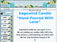 sagewindcandle.com