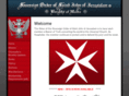 sovereignorderofsaintjohnofjerusalemknightsofmalta.biz