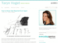 tarynvoget.com
