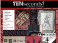 tensecondsstudio.com