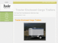 travlertrailers.com