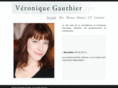 veroniquegauthier.com