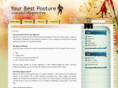 yourbestposture.com